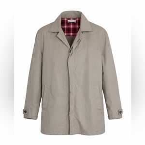 Five Four Men's Tan Jacket 2XL Lightweight